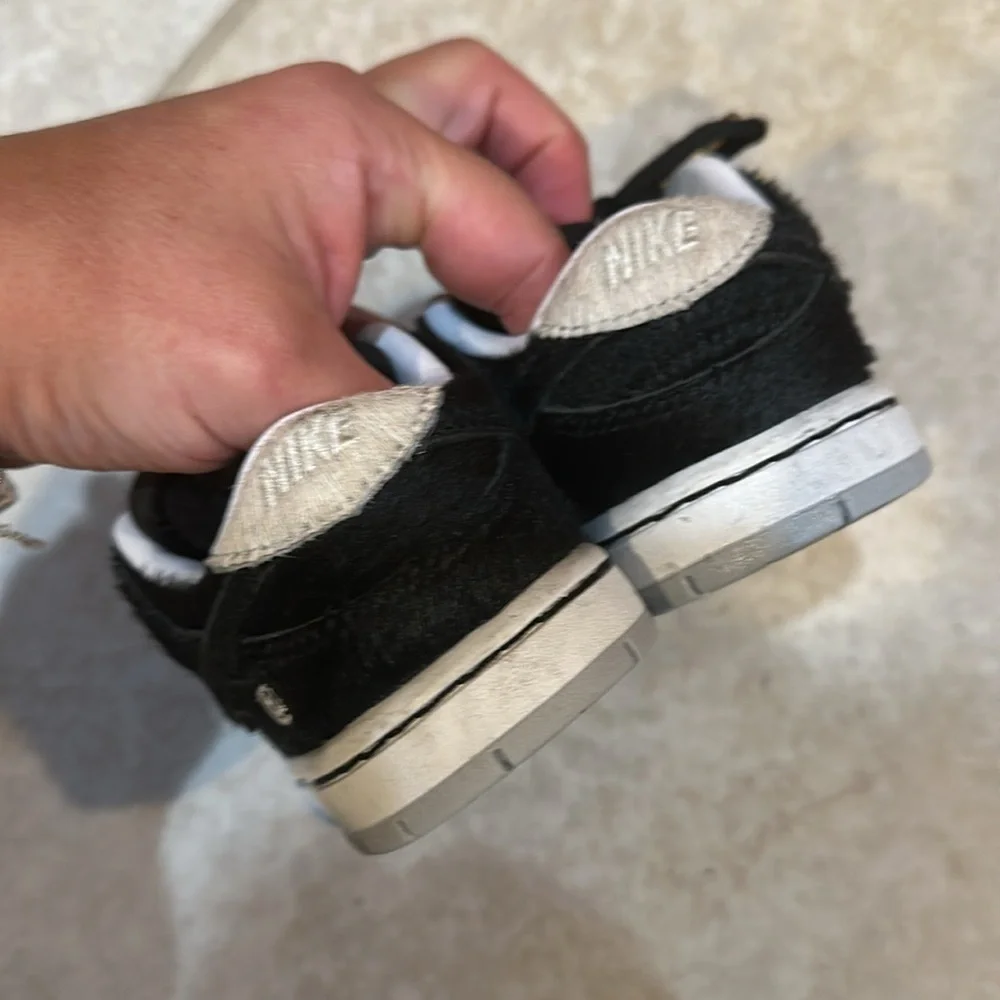 Nike SB Dunk Low Medicom Toy Be@rbrick 6c Toddler Bearbrick